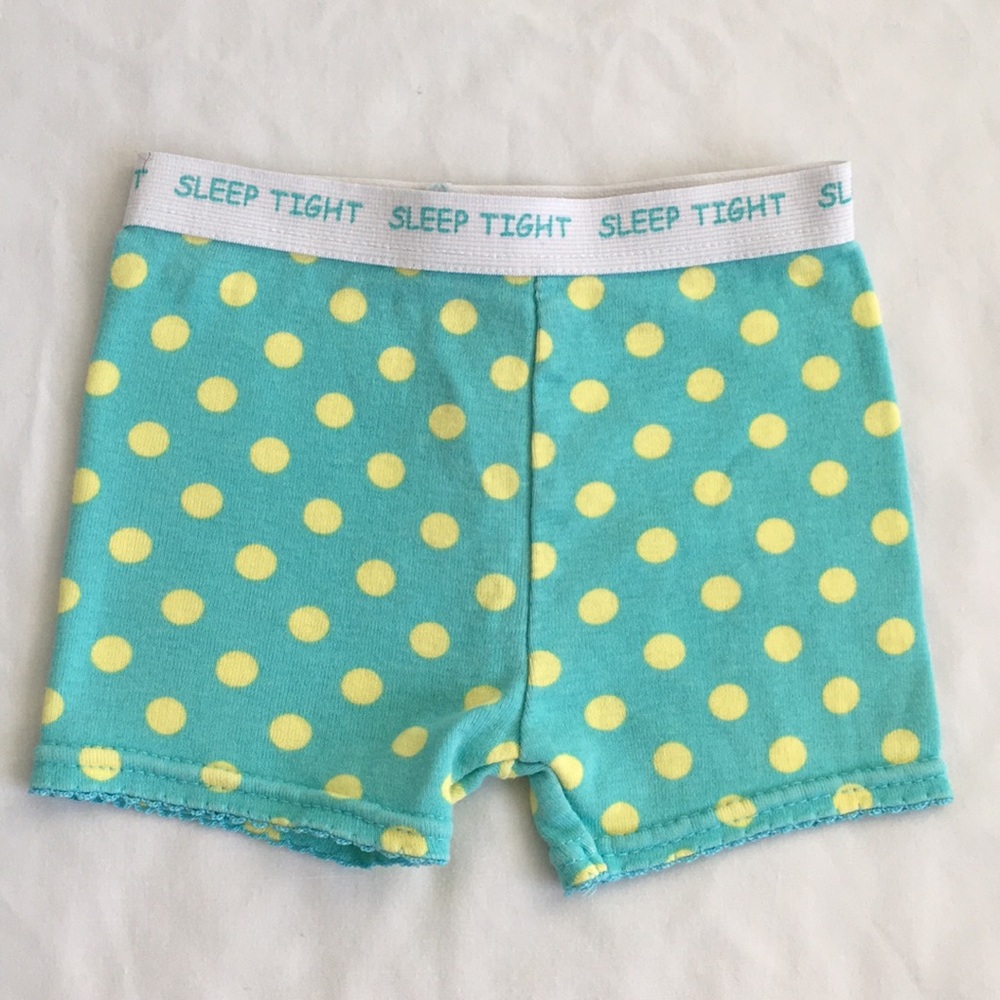 6-9M Polka Dot Bottoms